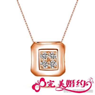 春季挑选首饰玫瑰金和黄金哪个好?