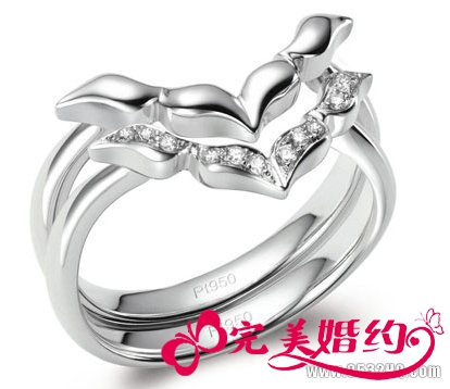 不同首饰上的印记代表什么意思？