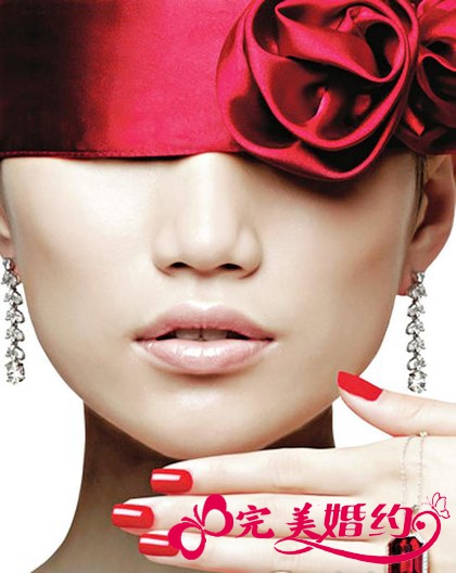 珠宝搭配：春季珠宝这样搭配才显心机