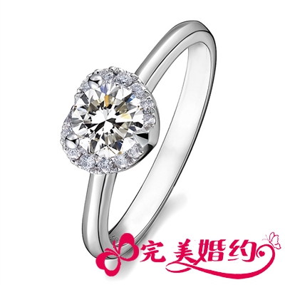 情缘珠宝之婚嫁首饰都有哪些？