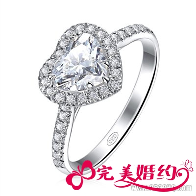 钻石戒指怎样选?4条真理看懂才合心意