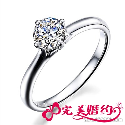 鉴定钻石最简单的方法：铅笔鉴定钻石真假