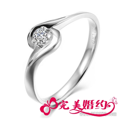 求婚戒指哪款好？寓意非凡的求婚戒指款式