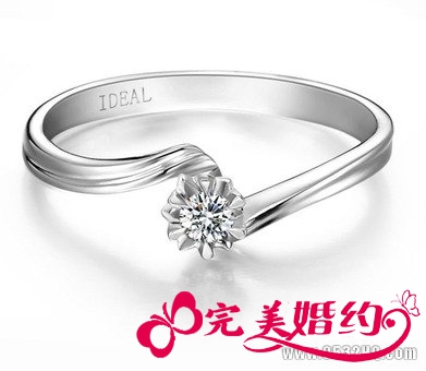 如何用最少的钱买到最大的钻戒