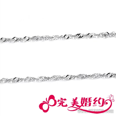 18K金项链有哪些好看款式