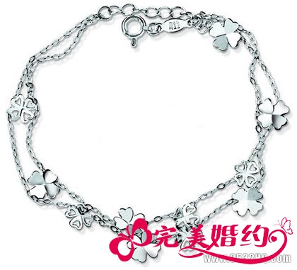 铂金手链最简便的清洗方法