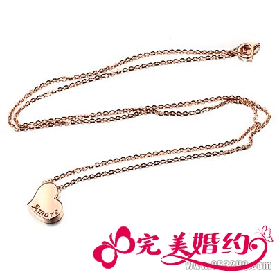 怎么挑选黄金项链？选购黄金项链4个技巧