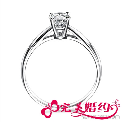 看2013钻戒流行趋势教你选择婚戒
