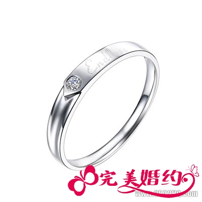 不同风格的新娘适合哪种钻戒