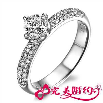 新人挑选结婚钻戒必知4种款式