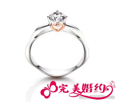 2013童话系列婚戒 让爱的故事不断延续