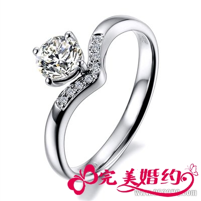 新郎怎样为新娘挑选合适的婚戒