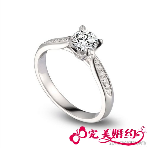 多贵的钻石戒指才适合做婚戒？
