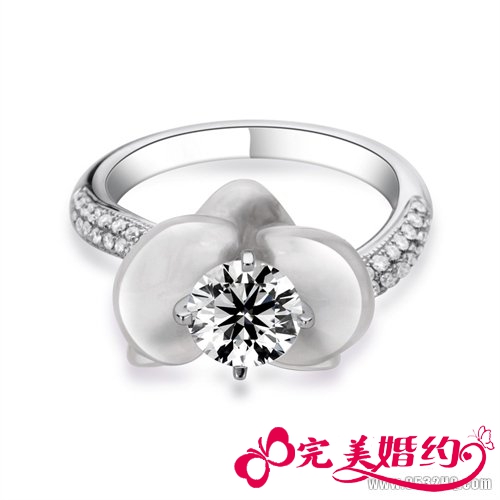 圣诞节怎么挑选1克拉钻石戒指