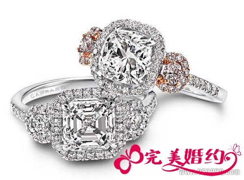 2013年结婚钻戒4大流行趋势盘点