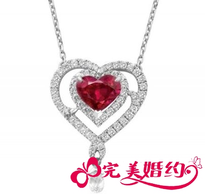 把握潮流脉搏 2013新娘珠宝新花样