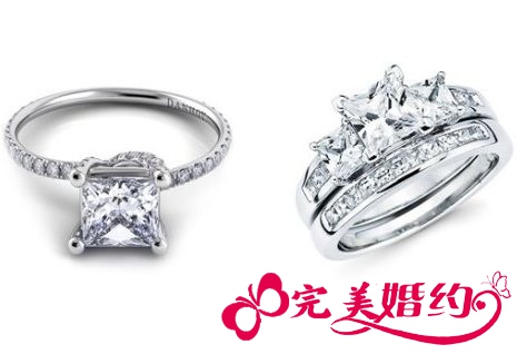 把握潮流脉搏 2013新娘珠宝新花样