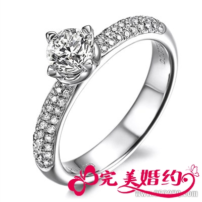 2013年结婚戒指四种流行趋势盘点
