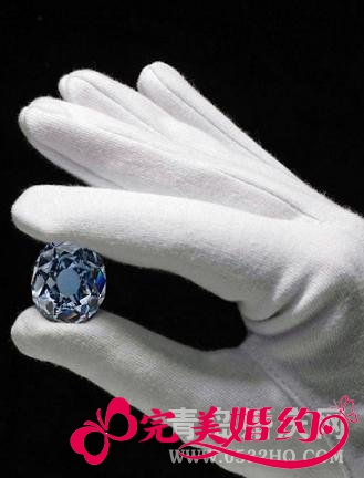 几个直观判定钻石真假小窍门