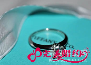 为什么结婚要买钻戒