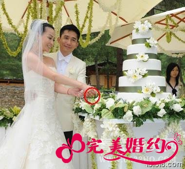 刘嘉玲12克拉钻戒的寓意