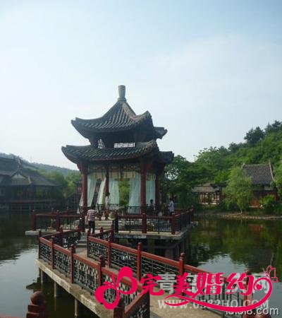 横店二日游之清明上河图