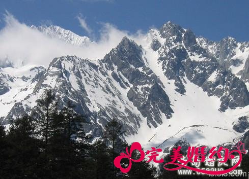 丽江旅游攻略之玉龙雪山