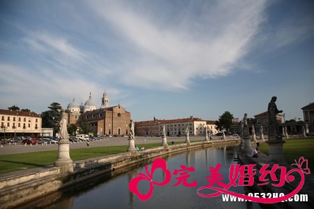 沉醉意大利如梦美景 科莫湖蜜月之旅