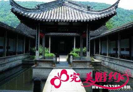 绍兴旅游景点之兰亭