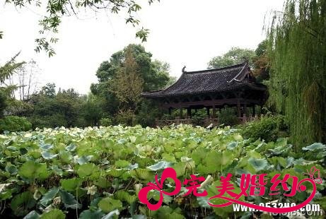 绍兴旅游景点之沈园