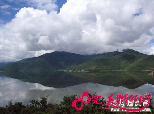 云南香格里拉景点：纳帕海