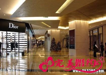 澳门购物攻略之永利名店街