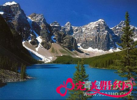 蜜月好去处 诗画仙境新西兰推荐