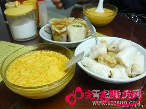 澳门美食旅游攻略推荐：盛记白粥