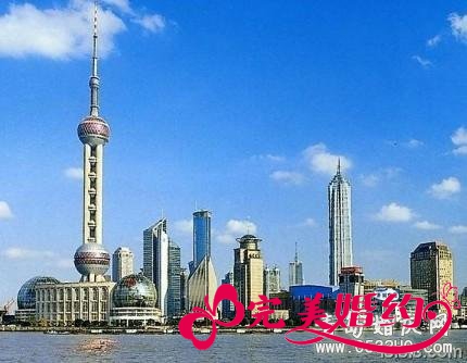上海旅游景点推荐之东方明珠