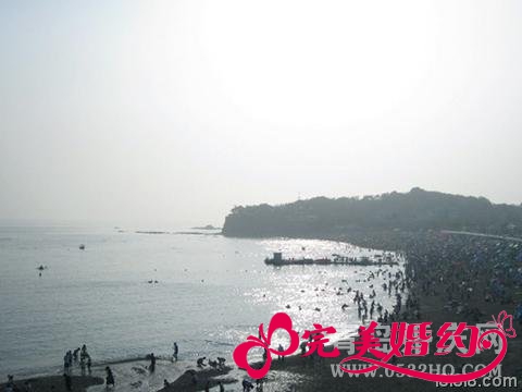 大连自助游的海景