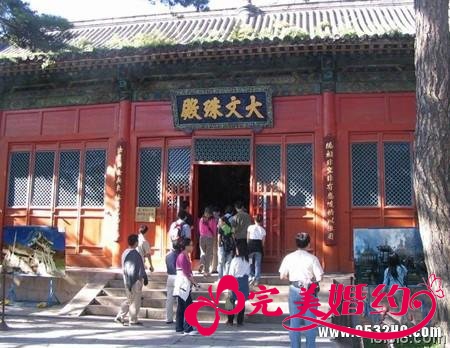 五台山旅游线路之魅力佛文化