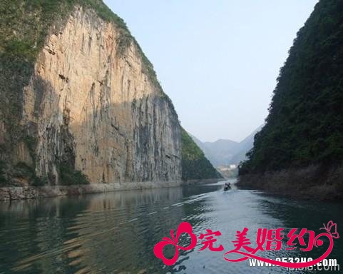 重庆长江三峡旅游之瞿塘峡