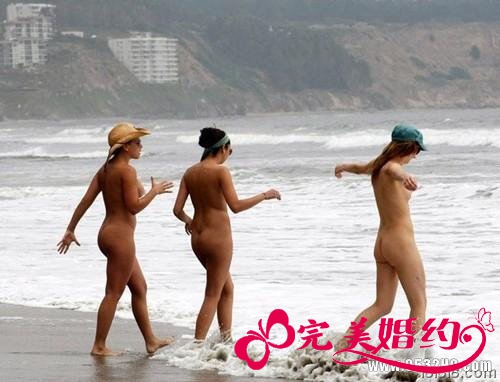 夏威夷天体海滩之愉悦时光