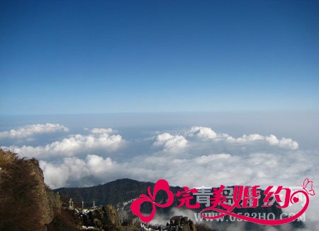 度蜜月四篇章 锁定爱情的美景推荐