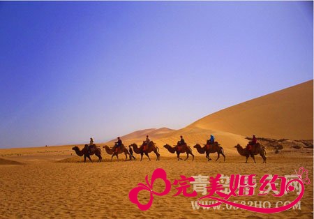 度蜜月四篇章 锁定爱情的美景推荐