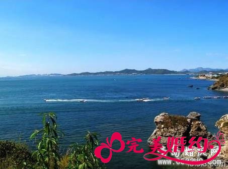 大连旅游路线推荐：金石滩