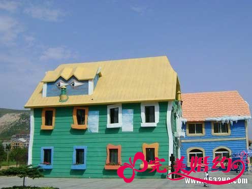 济南旅游景点之济南世纪园