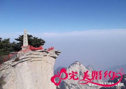 华山旅游线路之徒步二日游：