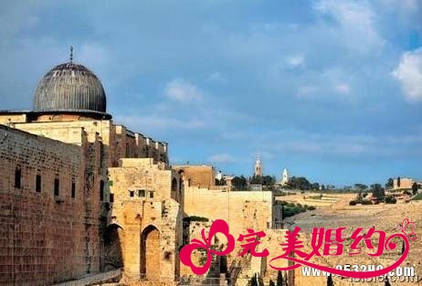 耶路撒冷旅游之圣墓教堂