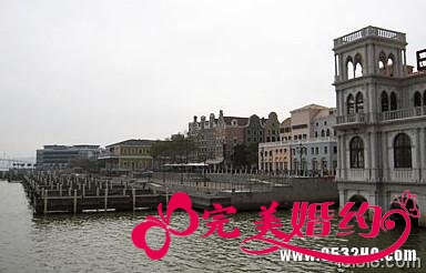 澳门一日游攻略推荐：澳门渔人码头