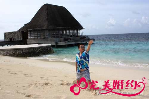 蜜月之旅—马尔代夫av岛