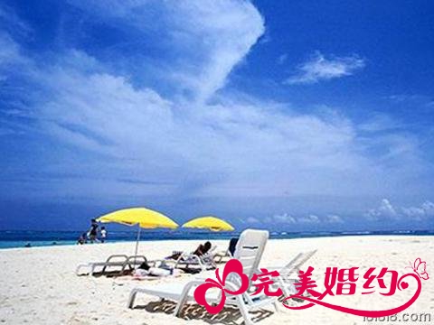 塞班岛旅游攻略之麦克海滩