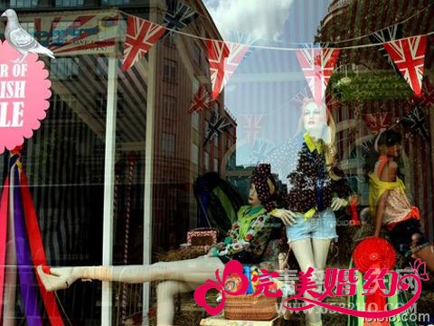 英国自由行购物篇