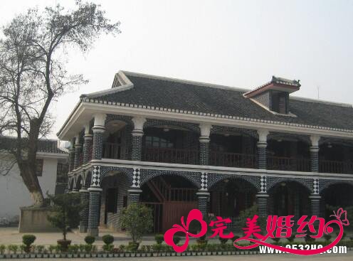 遵义旅游之遵义会议旧址